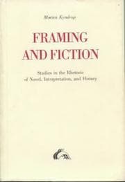 Tapa de Framing and fiction