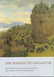 Tapa de The Waking of Angantyr