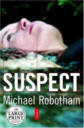 Tapa de The Suspect