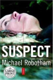 Tapa de The Suspect