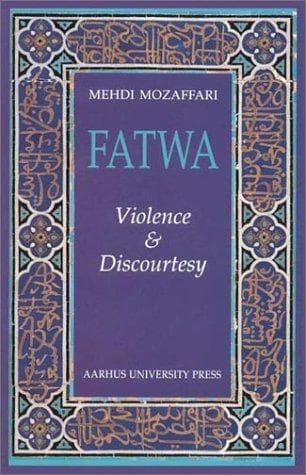 Tapa de Fatwa