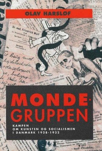 Tapa de Mondegruppen