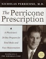 Tapa de The Perricone Prescription