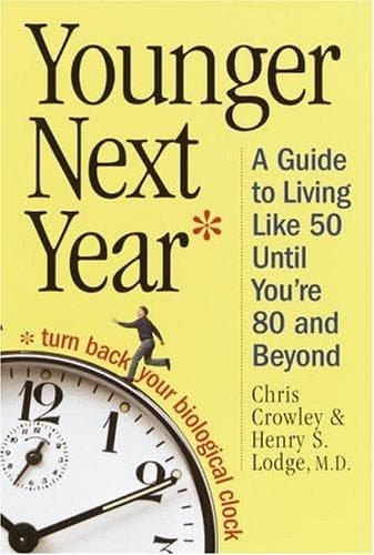 Tapa de Younger Next Year