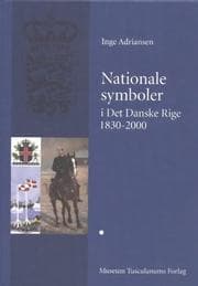 Tapa de Nationale symboler i det Danske Rige, 1830-2000
