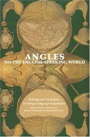 Tapa de Writing and vocabulary in foreign language acquisition