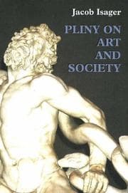 Tapa de Pliny on art and society