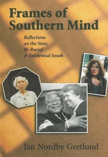 Tapa de Frames of Southern mind