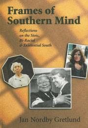 Tapa de Frames of Southern mind
