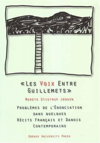 Tapa de Les Voix Entre Guillemets