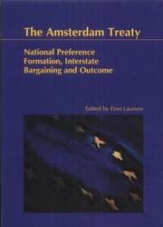 Tapa de The Amsterdam Treaty