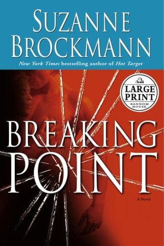 Tapa de Breaking Point