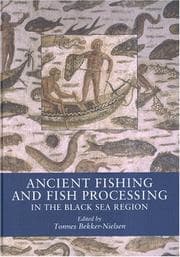 Tapa de Ancient fishing and fish processing in the Black Sea region