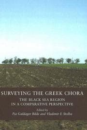 Tapa de Surveying the Greek chora
