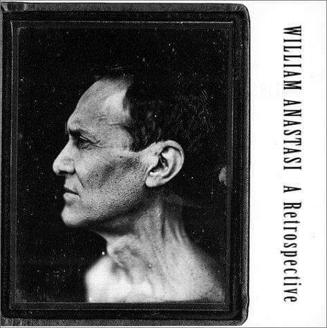 Tapa de William Anastasi