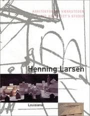 Tapa de Henning Larsen