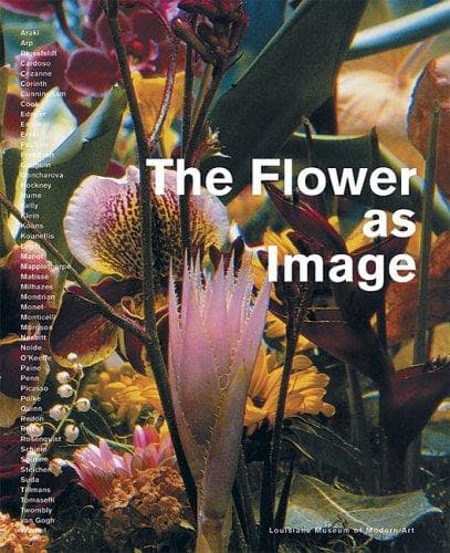 Tapa de Flower As Image, The
