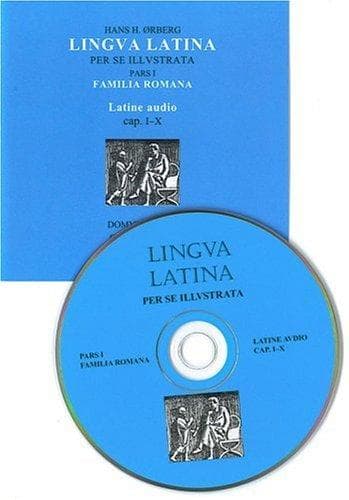 Tapa de Exercitia Latina I