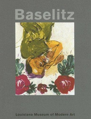 Tapa de Baselitz, Painter