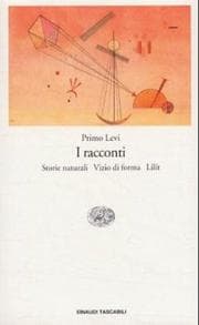 Tapa de I racconti (Lilìt / Storie naturali / Vizio di forma)