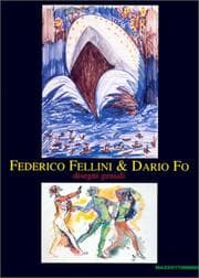 Tapa de Federico Fellini & Dario Fo