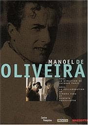 Tapa de Manoel de Oliveira