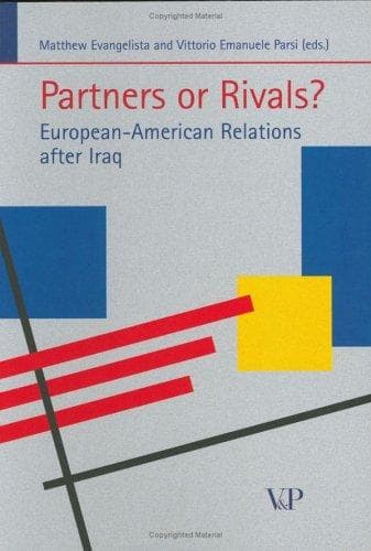 Tapa de Partners or Rivals?