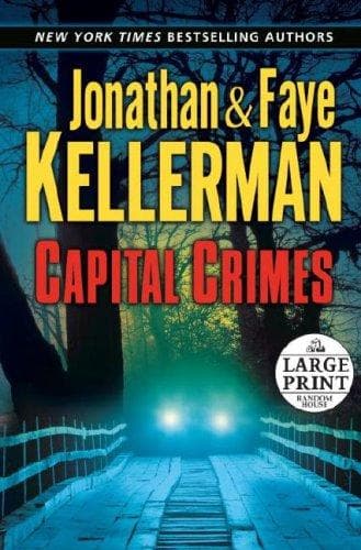 Tapa de Capital Crimes