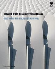 Tapa de Gold Medal for Italian Architecture