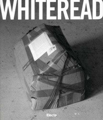 Tapa de Rachel Whiteread
