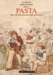Tapa de Il museo immaginario della pasta =