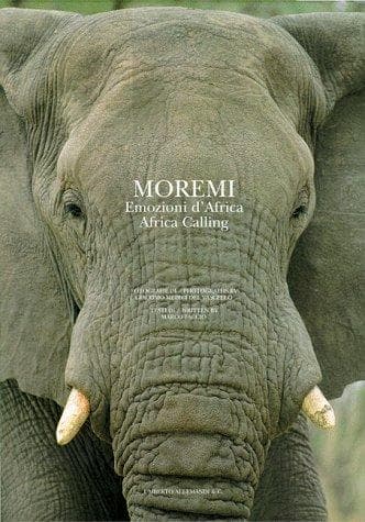 Tapa de Moremi