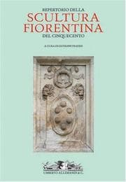 Tapa de Repertorio della scultura fiorentina del Cinquecento