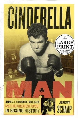 Tapa de Cinderella Man