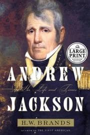 Tapa de Andrew Jackson