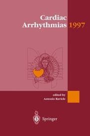 Tapa de Cardiac Arrhythmias 1997