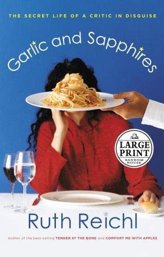 Tapa de Garlic and Sapphires