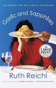 Tapa de Garlic and Sapphires