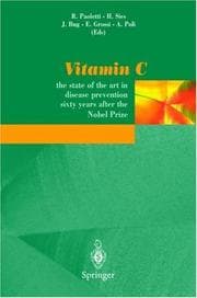 Tapa de Vitamin C
