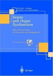Tapa de Sepsis and organ dysfunction