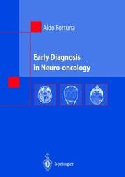 Tapa de Early Diagnosis in Neuro-oncology