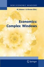 Tapa de Economics