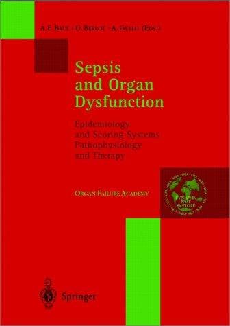 Tapa de Sepsis and organ dysfunction