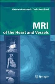 Tapa de MRI of the heart and vessels