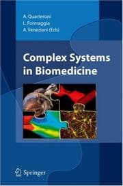 Tapa de Complex systems in biomedicine
