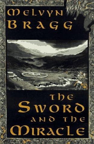 Tapa de The sword and the miracle