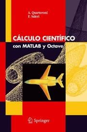Tapa de Cálculo Cientifico con MATLAB y Octave