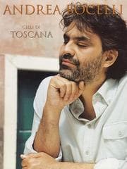 Tapa de Andrea Bocelli - Cieli Di Toscana