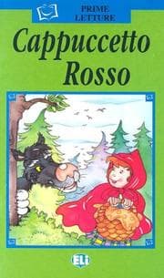 Tapa de Cappucceto Rosso (Prime Letture)