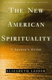 Tapa de The New American Spirituality
